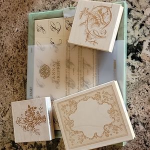 ANNA GRIFFON STAMP BUNDLE